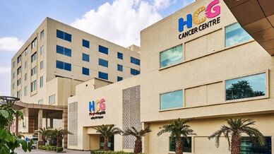HCG Oncology India