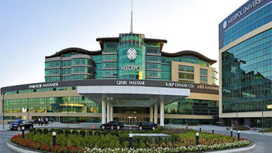 Medipol Hospital Turkey